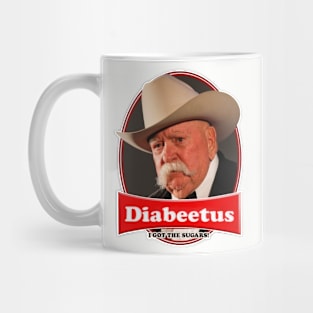 Diabeetus - I get The Sugars! Mug